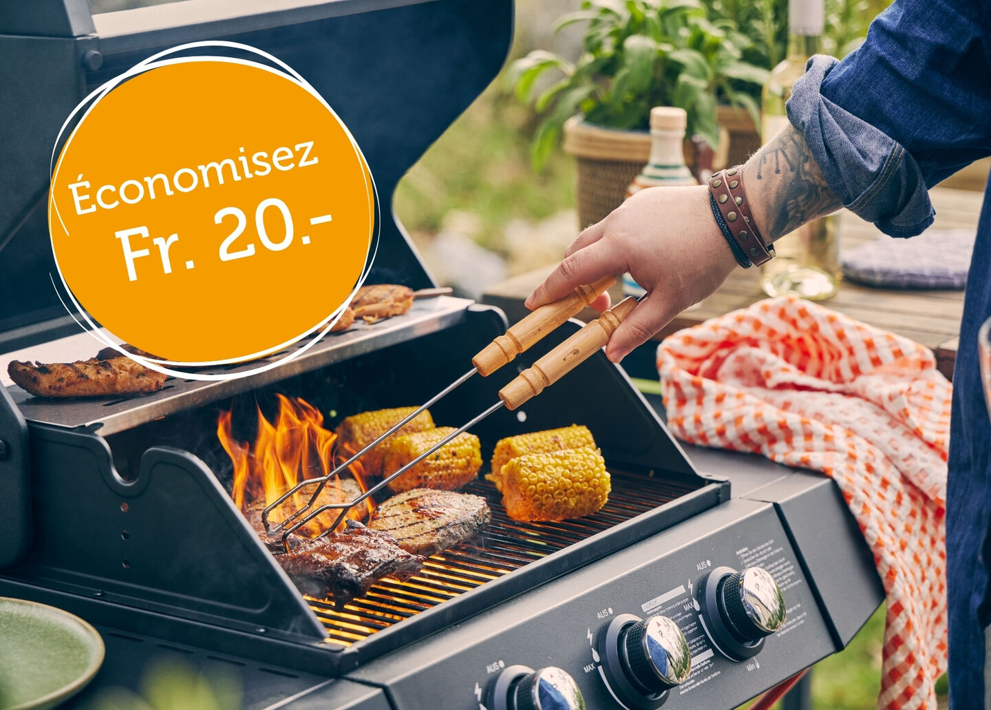 Avantage pour les nouveaux clients